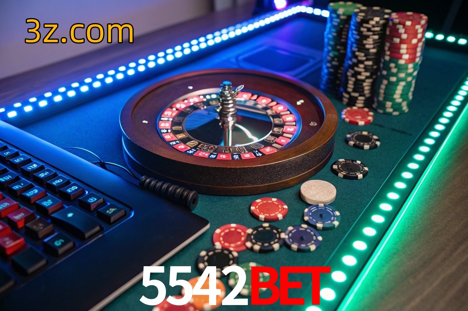  5542bet login